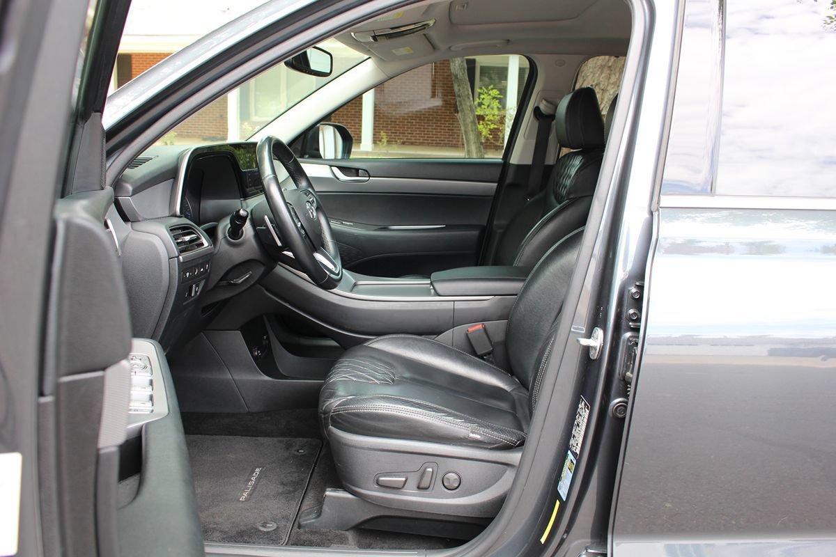 Used 2020 Hyundai Palisade SEL AWD/4WD image 8