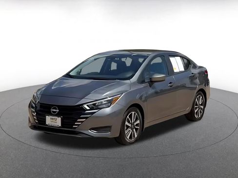 Used 2025 Nissan Versa SV w/ Trunk Package image 7