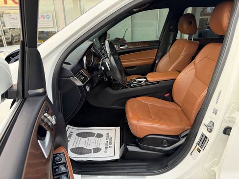 Used 2019 Mercedes-Benz GLS 450 4MATIC w/ Premium 1 Package image 14