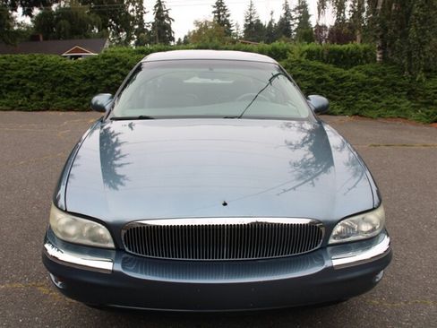 Used 2002 Buick Park Avenue FWD image 9