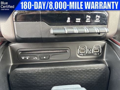 Used 2019 RAM 1500 Rebel w/ Rebel Level 2 Equipment Group image 31