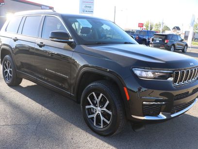 Used 2023 Jeep Grand Cherokee L Limited w/ Luxury Tech Group II