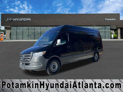 Used 2024 Mercedes-Benz Sprinter 2500