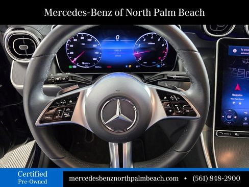 Certified 2024 Mercedes-Benz GLC 300 4MATIC image 18