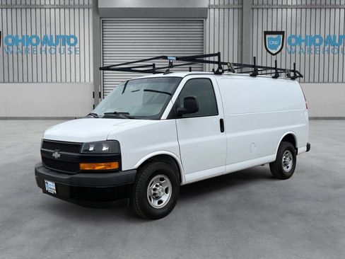 Used 2020 Chevrolet Express 2500 w/ Driver Convenience Package image 1