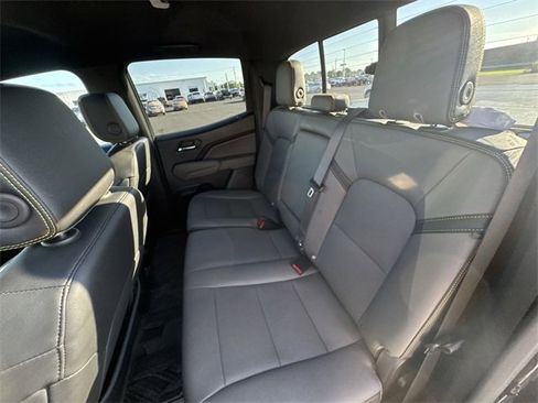 Certified 2023 Chevrolet Colorado ZR2 w/ ZR2 Convenience Package III image 26