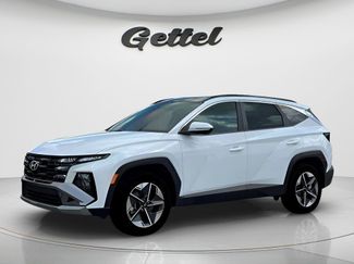 Certified 2025 Hyundai Tucson SEL video 1