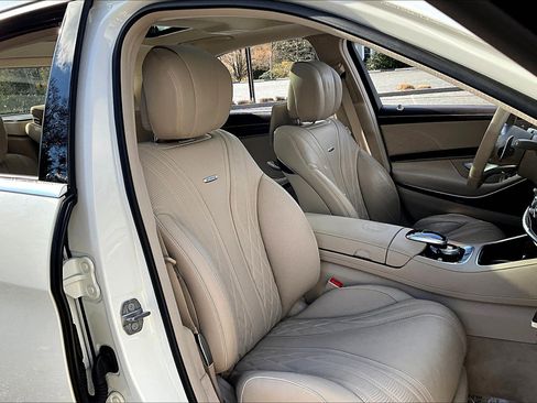 Used 2020 Mercedes-Benz S 63 AMG 4MATIC Sedan image 27