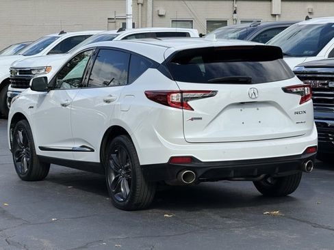 Used 2021 Acura RDX A-Spec image 5