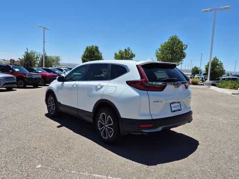 Used 2020 Honda CR-V EX-L image 3