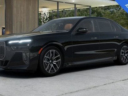 New 2026 BMW 740i xDrive