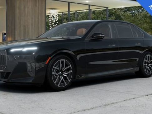 New 2026 BMW 740i xDrive AWD/4WD image 1