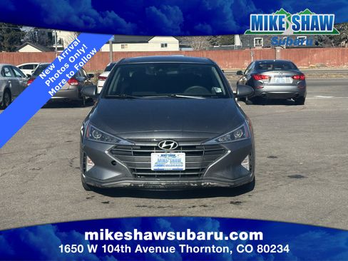 Used 2019 Hyundai Elantra SEL w/ Cargo Package image 2