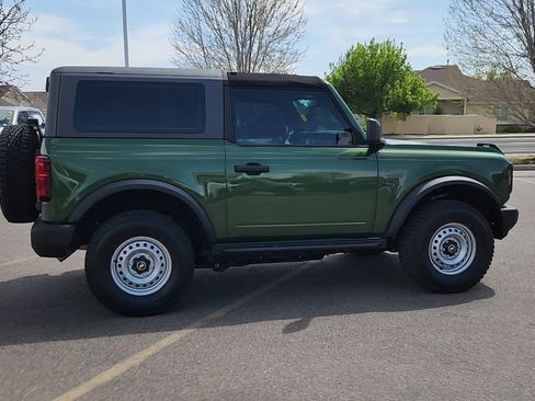 Certified 2025 Ford Bronco 2-Door AWD/4WD image 11
