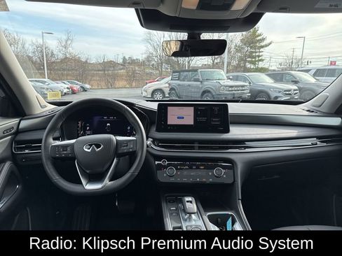 Certified 2026 INFINITI QX60 Luxe w/ Cargo Package AWD/4WD image 21