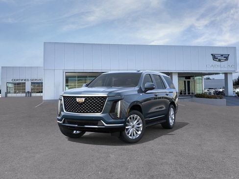 New 2026 Cadillac Escalade 4WD image 9