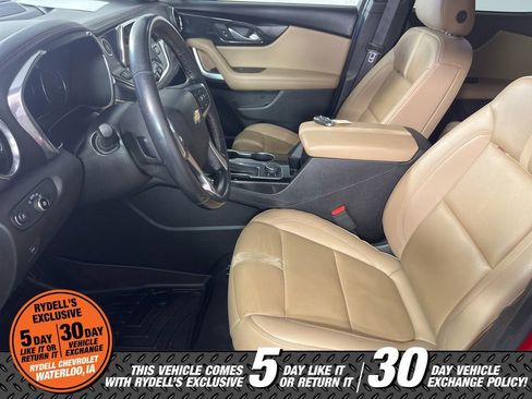 Used 2022 Chevrolet Blazer Premier AWD/4WD image 14