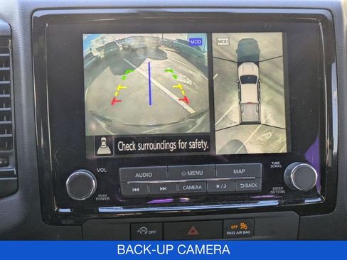 Used 2023 Nissan Frontier PRO-4X w/ Pro Convenience Package image 17