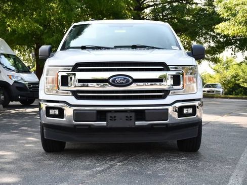 Used 2018 Ford F150 XLT RWD image 2
