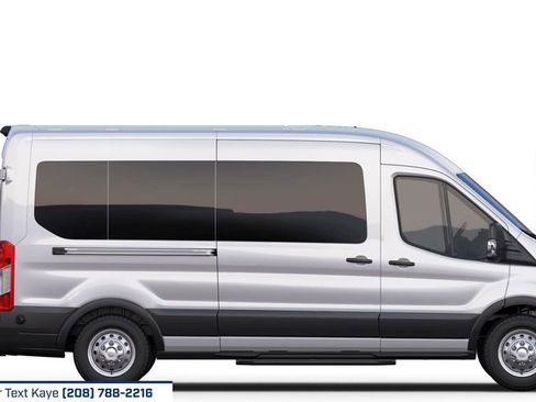 New 2025 Ford Transit 350 XLT image 26