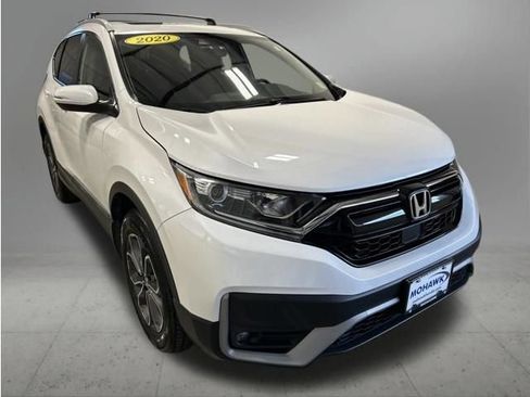 Used 2020 Honda CR-V EX image 8
