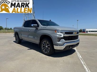 Used 2024 Chevrolet Silverado 1500 LT