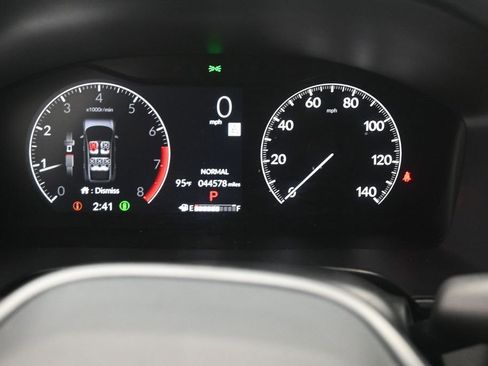 Used 2025 Honda CR-V LX image 11