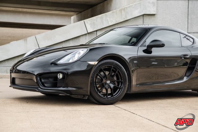 Used 2014 Porsche Cayman RWD image 31