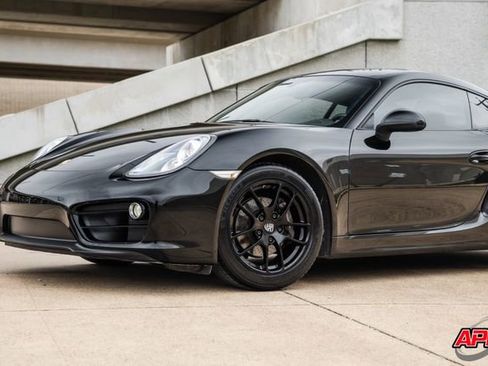 Used 2014 Porsche Cayman image 31