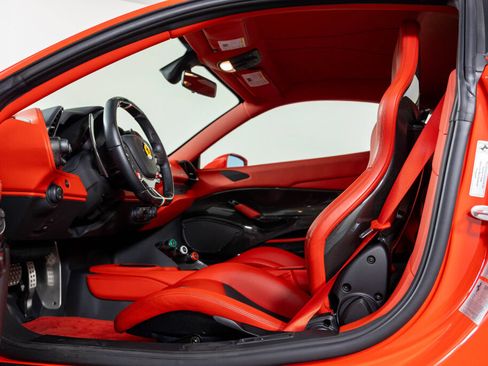 Certified 2019 Ferrari 488 Pista Coupe RWD image 64