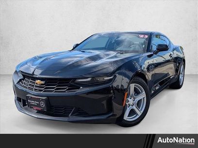 Used 2023 Chevrolet Camaro LT