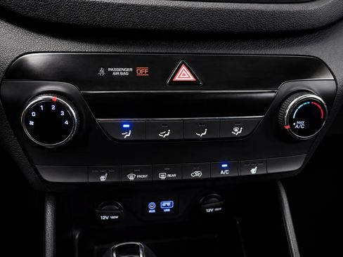 Used 2017 Hyundai Tucson Night AWD/4WD image 5