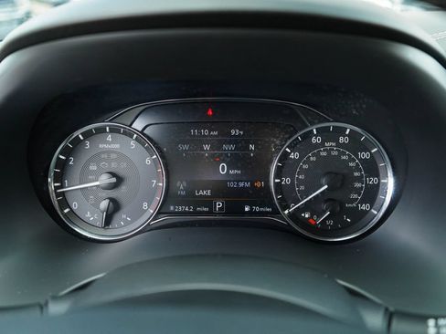 Used 2024 INFINITI QX80 Luxe RWD image 28