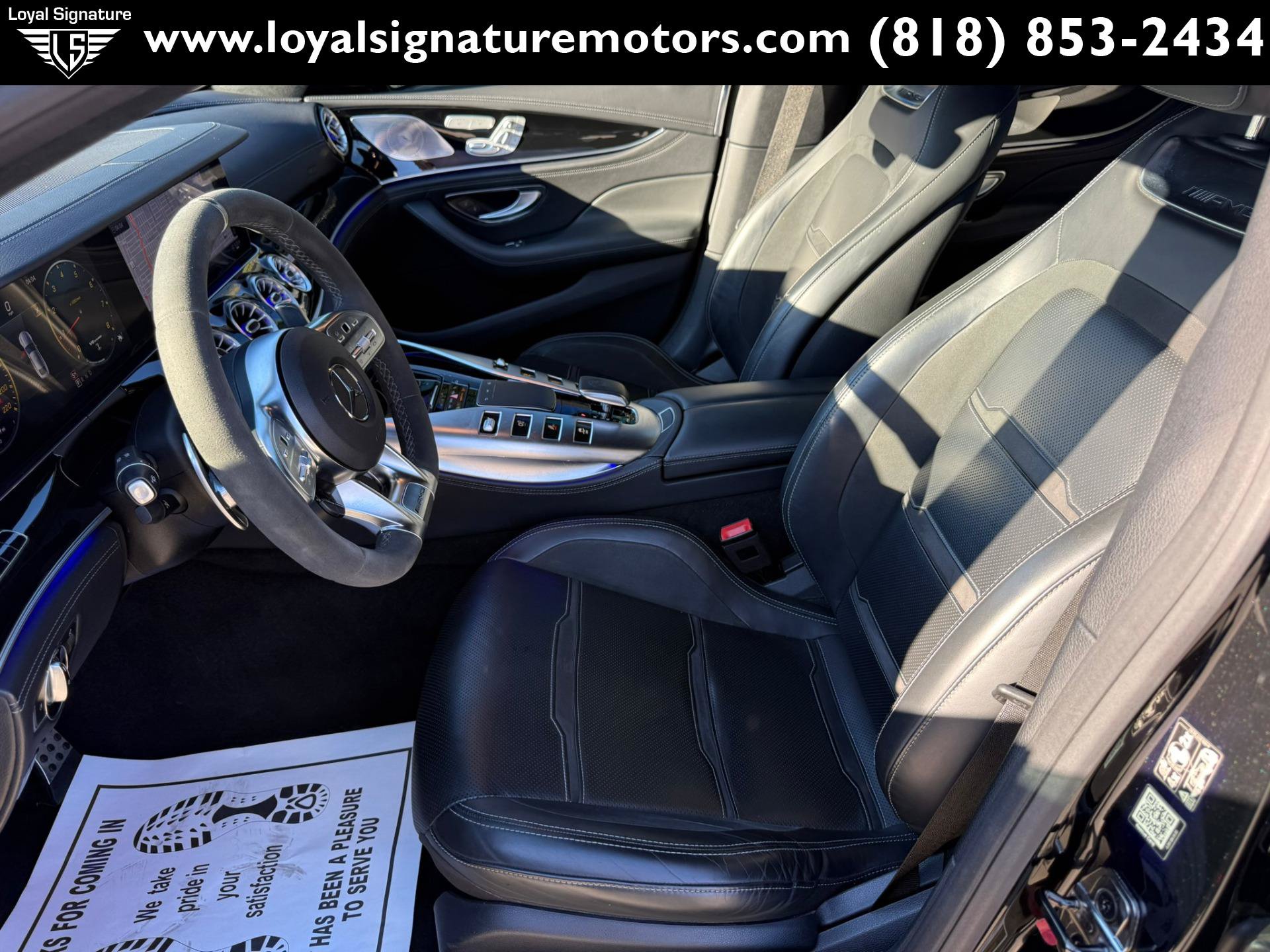 Used 2019 Mercedes-Benz AMG GT 63 S image 20