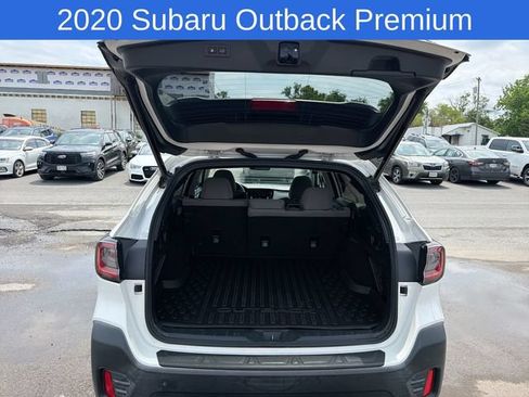 Used 2020 Subaru Outback Premium w/ Popular Package #1 AWD/4WD image 29