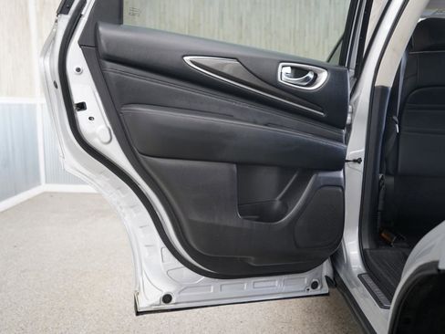 Used 2020 INFINITI QX60 Pure FWD image 37