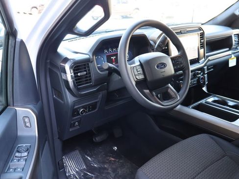 New 2026 Ford F150 STX w/ Equipment Group 201A FX4 AWD/4WD image 4