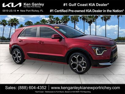 Certified 2024 Kia Niro EX Touring