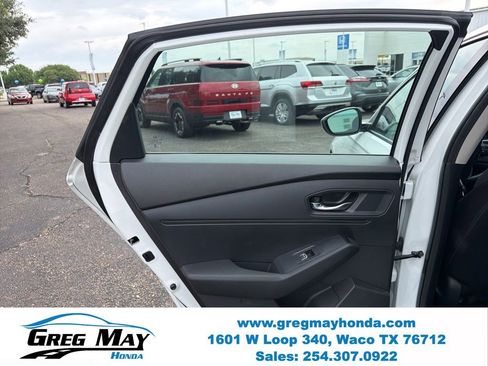 Used 2024 Honda Accord EX image 23