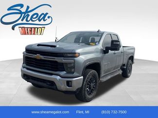 Certified 2025 Chevrolet Silverado 2500 LT w/ Convenience Package video 1