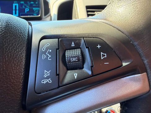 Used 2015 Chevrolet Sonic LTZ FWD image 17