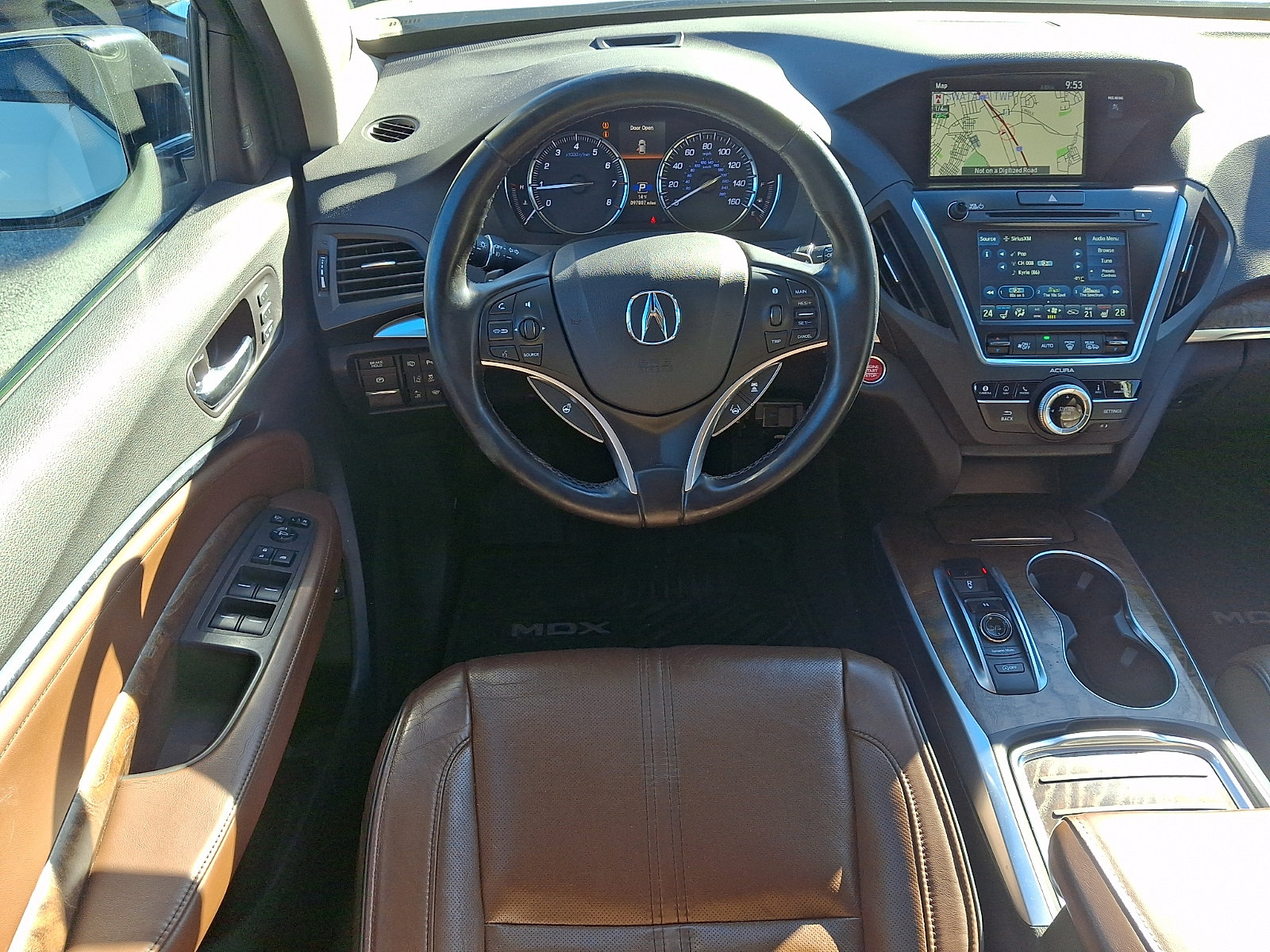 Used 2019 Acura MDX A-Spec AWD/4WD image 12