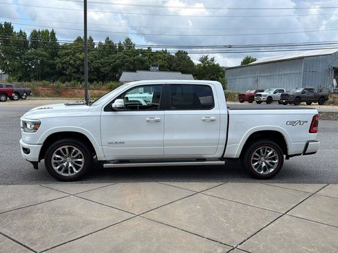 Used 2022 RAM 1500 Laramie w/ G/T Package AWD/4WD image 12
