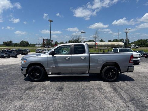 Used 2021 RAM 1500 Big Horn AWD/4WD image 2
