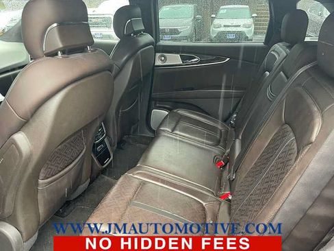 Used 2018 Lincoln MKX Black Label w/ Driver Assistance Package AWD/4WD image 3