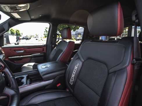 Used 2023 RAM 1500 Rebel w/ Rebel Level 1 Equipment Group AWD/4WD image 27