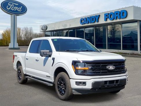 Used 2024 Ford F150 XLT w/ Equipment Group 302A MID AWD/4WD image 1