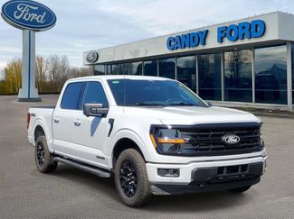 Used 2024 Ford F150 XLT w/ Equipment Group 302A MID AWD/4WD 360° Tour