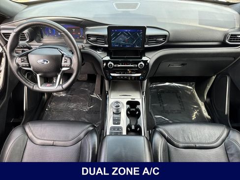Used 2022 Ford Explorer ST w/ Equipment Group 401A RWD image 16