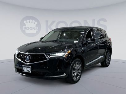 Used 2023 Acura RDX AWD w/ Technology Package